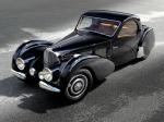 Bugatti Type 57SC Atalante 1936 года